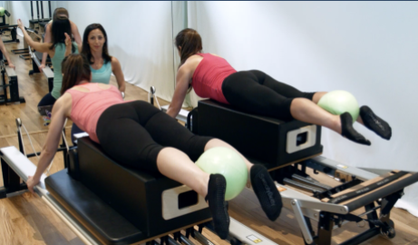 Pilates Reformer Sessions London W2 - Private Pilates Paddington - Peacock Pilates Reformer Studio6